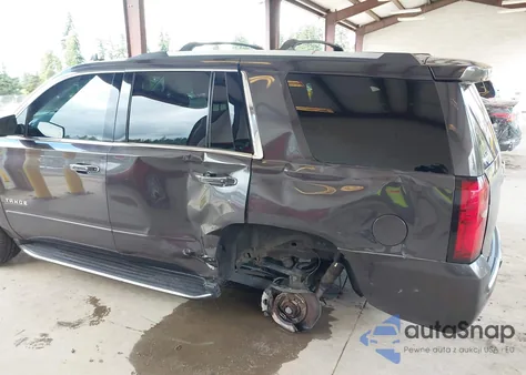 2017 Chevrolet Tahoe Premier из США, поврежденный, VIN 1GNSKCKC8HR326221